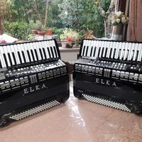 FISARMONICA ELKA MOD. 500 MIDI 2