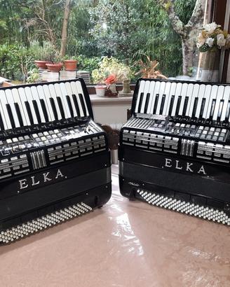 FISARMONICA ELKA MOD. 500 MIDI 2