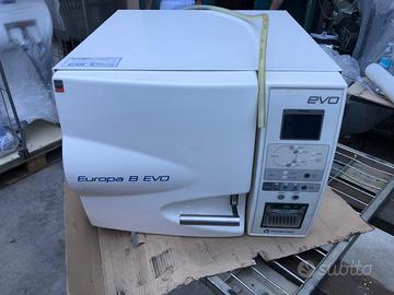 AUTOCLAVE EUROPA B-EVO