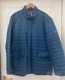 Giubbotto/Giacca trapuntata blu Sea Barrier