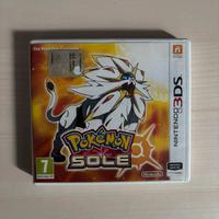 Pokémon Sole 3DS - Versione Italiana