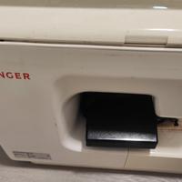 macchina da cucire Singer professionale sx