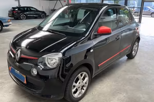 Renault Twingo euro 6 90000km garanzia permute
