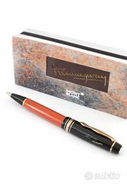 splendida Montblanc Meisterstuck Hemingway L