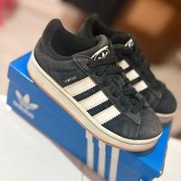 Scarpe campus nera n 33