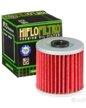 Filtro olio hiflo kawasaki klr 650 r dal 93 al 01