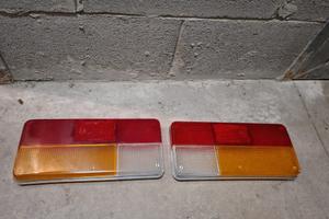 fanalini posteriori Alfa Romeo  Alfetta