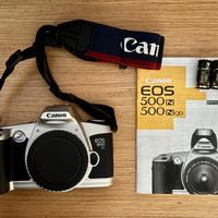 Canon EOS 500 N