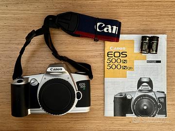 Canon EOS 500 N