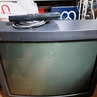 Televisore CRT SONY Trinitron KV-M2171A