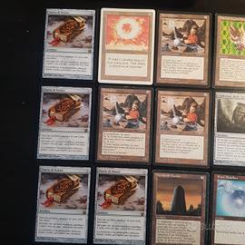Carte di Magic the Gathering 75 artefatti
