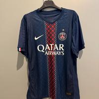 Football Jersey PSG 2025/26 Dembele