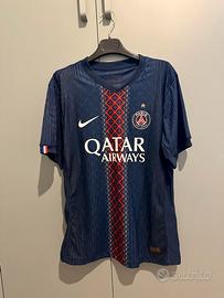 Football Jersey PSG 2025/26 Dembele