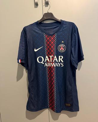 Football Jersey PSG 2025/26 Dembele
