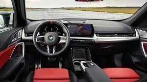 BMW X1 2025 M SPORT PER RICAMBI