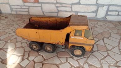 Giocattolo camion anni 70