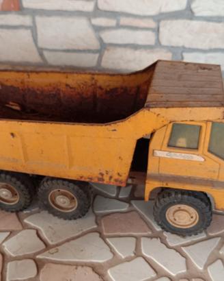 Giocattolo camion anni 70