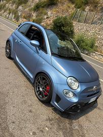 Abarth 695 C Fuoriserie  ONE OFF unica al mondo