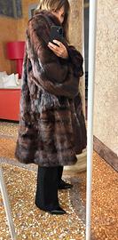 Splendida pelliccia di Visone-Pellicceria Turrini