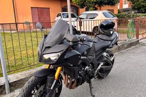 Yamaha fazer 2007
