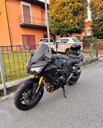 Yamaha fazer 2007