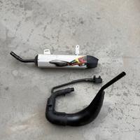 Scarico vent 50cc