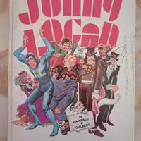 cartonato jonny logan