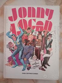cartonato jonny logan