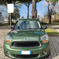 Mini One Countryman 1.6 D UNICO PROPRIETARIO CON G