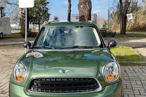 Mini One Countryman 1.6 D UNICO PROPRIETARIO CON G