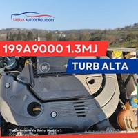 199a9000 motore 1.3 multijet turbina alta