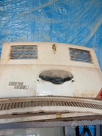 per fiat 500 F L R cofano e altri ricambi 