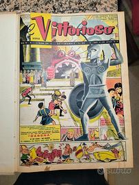 Il Vittorioso 1956