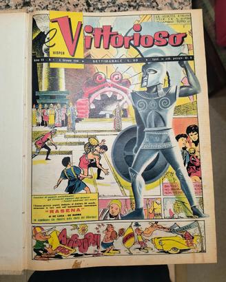 Il Vittorioso 1956