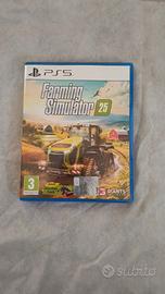 Farming Simulator 25 PS5