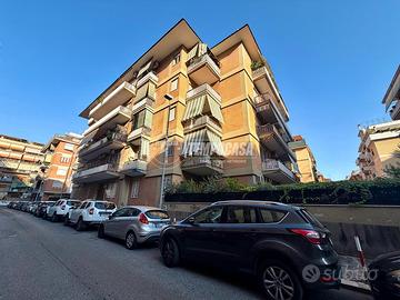 NUDA PROPRIETÀ - TRILOCALE CON TERRAZZINO E SOFFIT