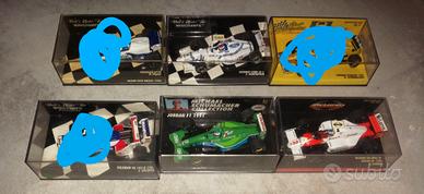 minichamps  F1  1/43 