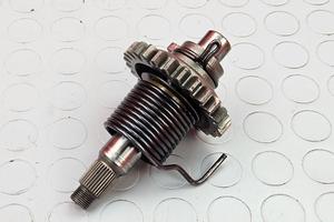 ALBERO AVVIAMENTO YAMAHA YZ 250 1984 WR 1985 1986