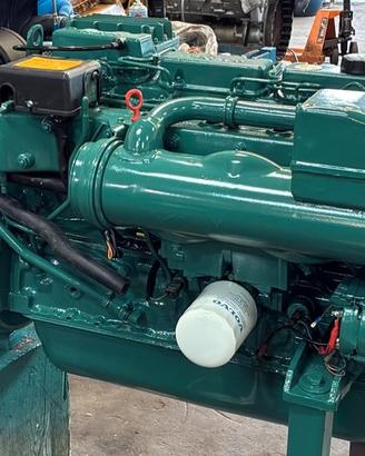 coppia VOLVOPENTA  200 HP rigenerati