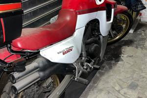 Honda XL 600 V Transalp - 1990