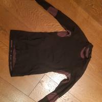 maglia e leggins termici