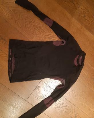 maglia e leggins termici
