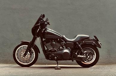 Dyna super glide sport