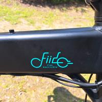 bici elettrica  fiido