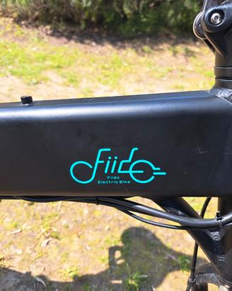 bici elettrica  fiido