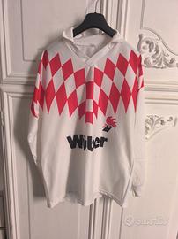 Maglia Bari calcio retro vintage