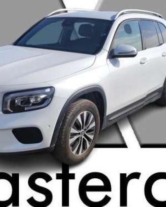 MERCEDES-BENZ GLB 200 GLB 200 Business Extra aut