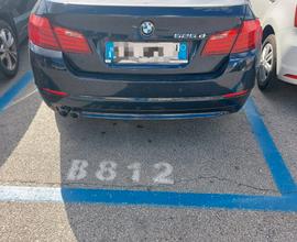 BMW Serie 5 (F10/11) - 2012