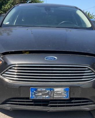 ZANONI FORD Focus Berlina 6° Serie FORD FOCUS MUD