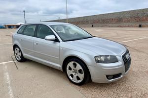 AUDI A3 2.0 TDI  140cv MOLTO BELLQ ACC. PERMUTE